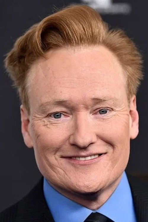 Conan O'Brien jako Smarty Pants (voice) w obsadzie Toy Story 5