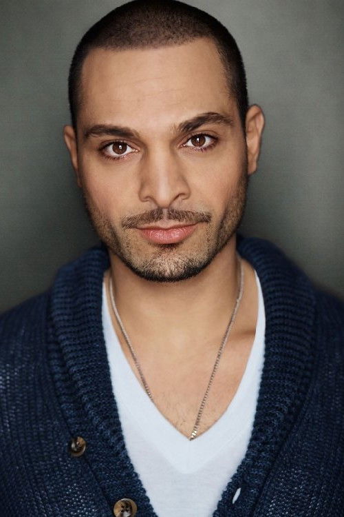 Michael Mando jako Mac Gargan w obsadzie Spider-Man: Całkiem nowy dzień