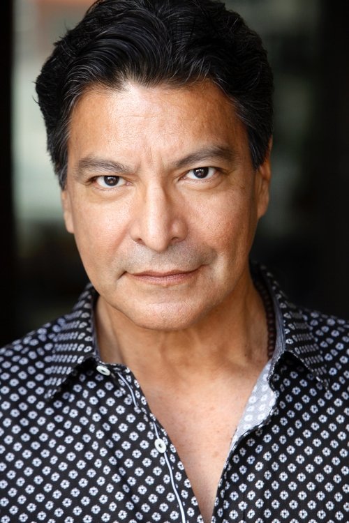 Gil Birmingham jako Thomas Rainwater w obsadzie Yellowstone