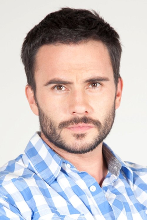 Juan Pablo Raba jako Joaquin w obsadzie Ranczo Duttonów