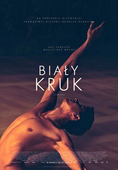 Biały kruk / The White Crow (2018)