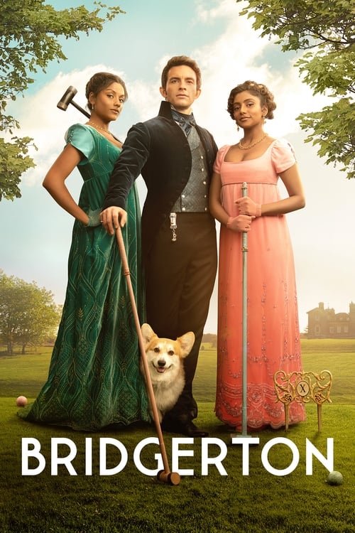 Bridgertonowie - plakat serialu S02E03