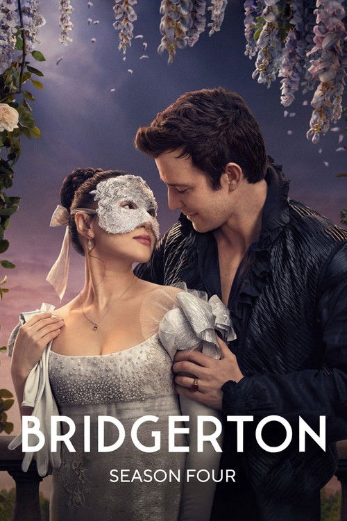 Bridgertonowie - plakat serialu S04E01