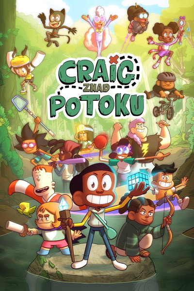 Craig znad Potoku / Craig of the Creek (2018)