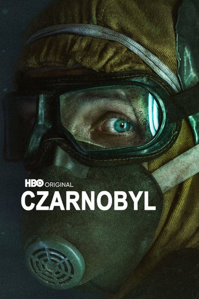 Czarnobyl - plakat serialu online