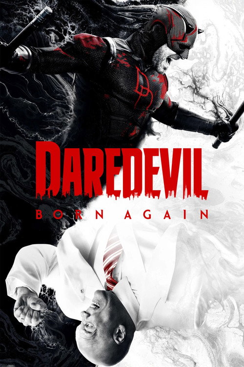 Daredevil: Odrodzenie - plakat serialu S02E01