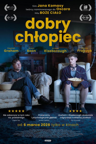 Dobry chłopiec / The Good Boy (2026)