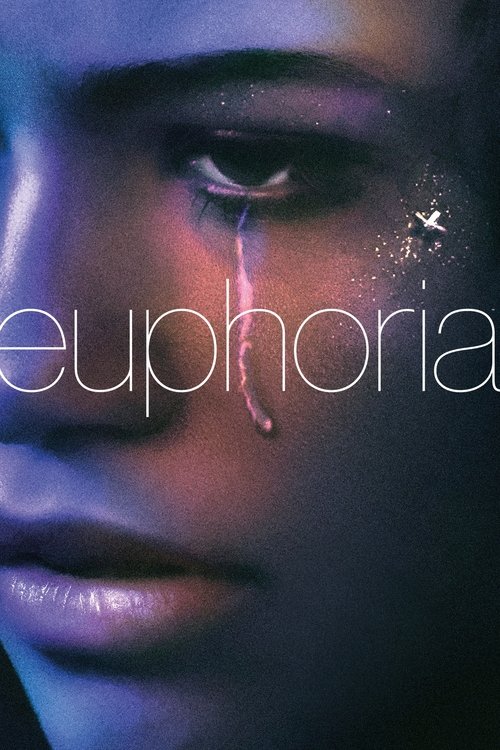 Euforia - plakat serialu S01E02