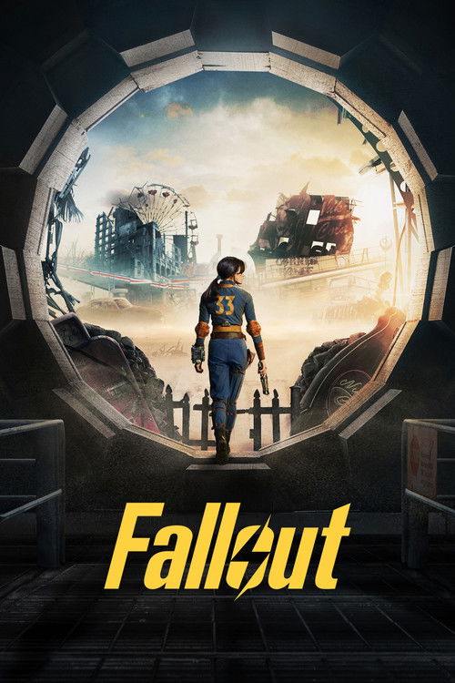 Fallout - plakat serialu S01E03
