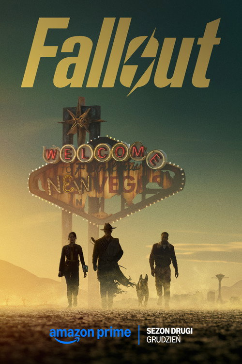 Fallout - plakat serialu S02E01