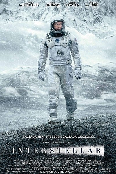 Interstellar / Interstellar (2014)