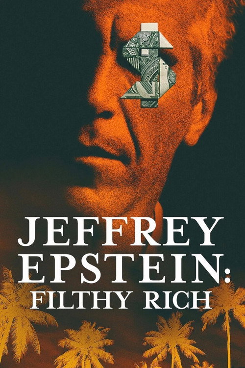Jeffrey Epstein: Filthy Rich - plakat serialu S01E02