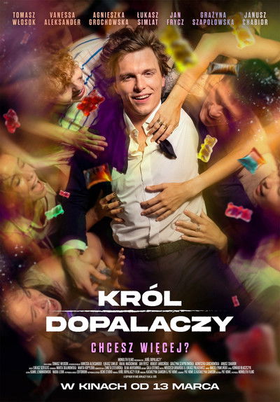 Król dopalaczy /  (2026)