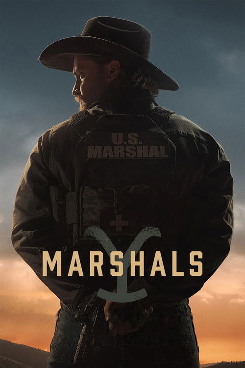 Marshals: historia z Yellowstone - plakat serialu S01E05