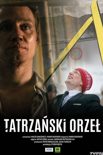 Marusarz. Tatrzański orzeł /  (2022)