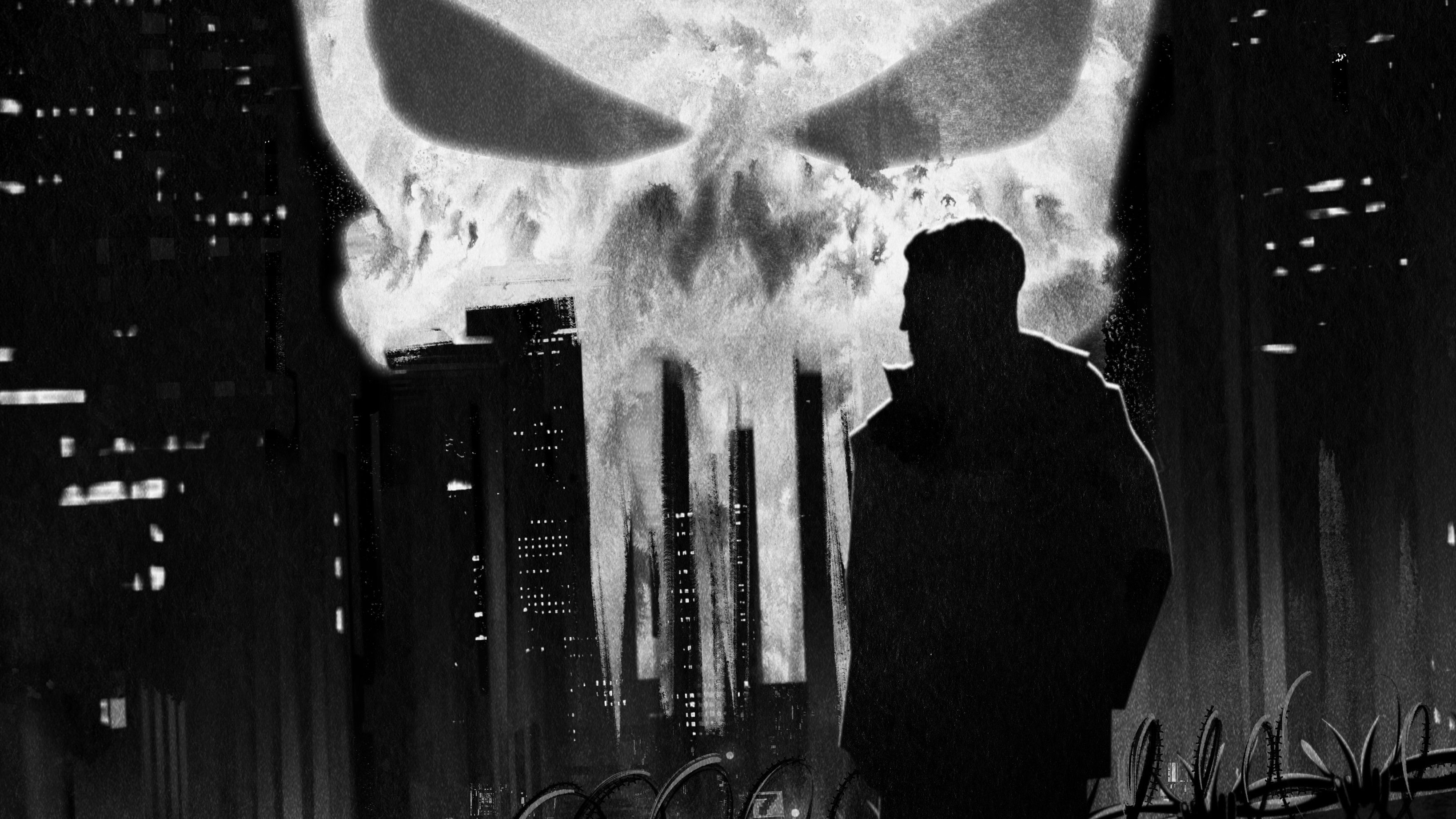 Marvel: Punisher - baner serialu online