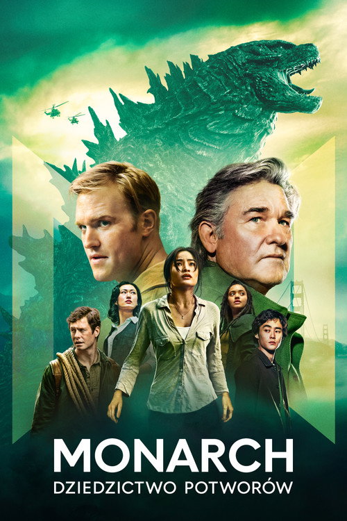 Monarch: dziedzictwo potworów - plakat serialu S01E02