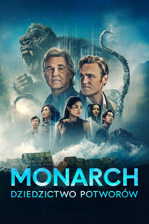 Monarch: dziedzictwo potworów - plakat serialu S02E02
