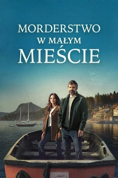 Morderstwo w małym mieście / Murder in a Small Town (2024)