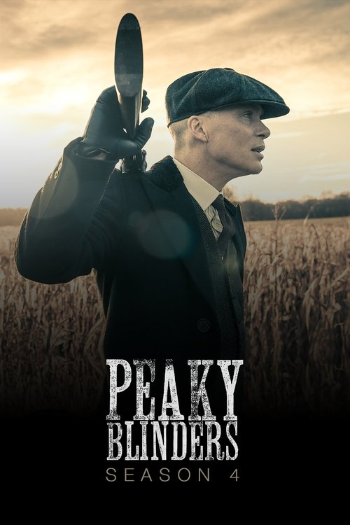 Peaky Blinders - plakat serialu S04E03