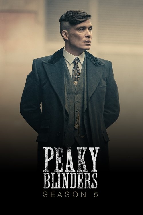 Peaky Blinders - plakat serialu S05E02