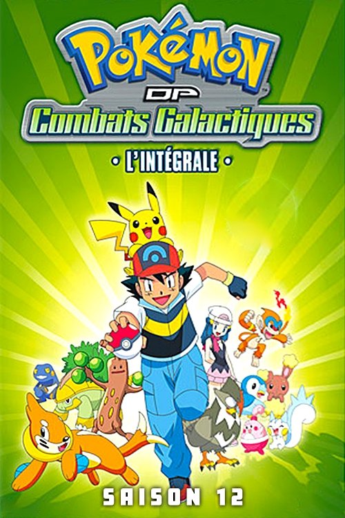 Pokémon - plakat serialu S12E01