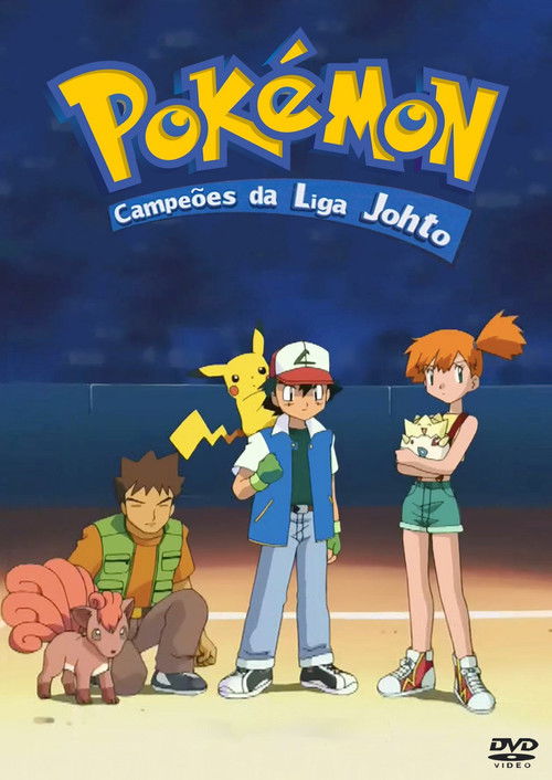 Pokémon - plakat serialu S04E27
