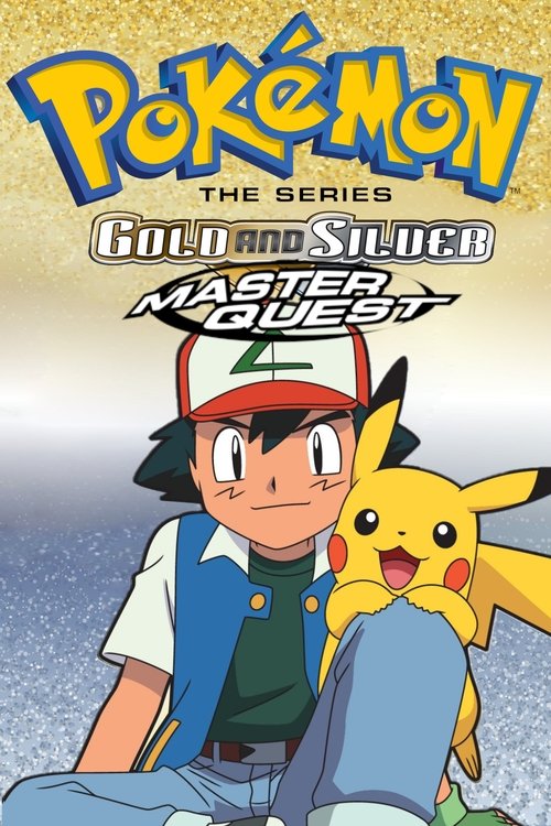 Pokémon - plakat serialu S05E27