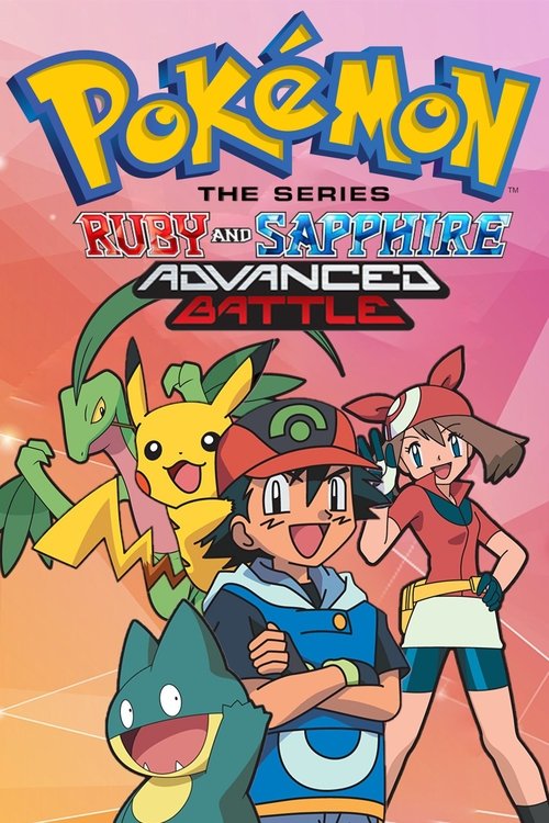 Pokémon - plakat serialu S08E49