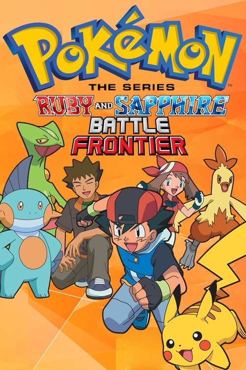Pokémon - plakat serialu S09E09