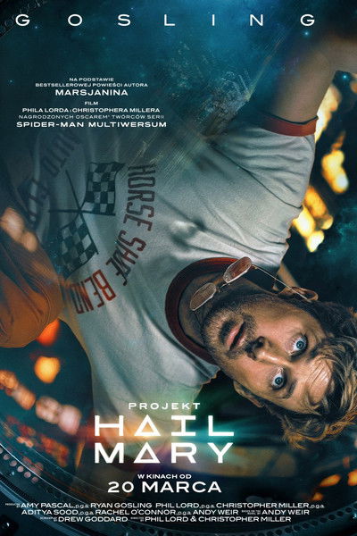 Projekt Hail Mary / Project Hail Mary (2026)