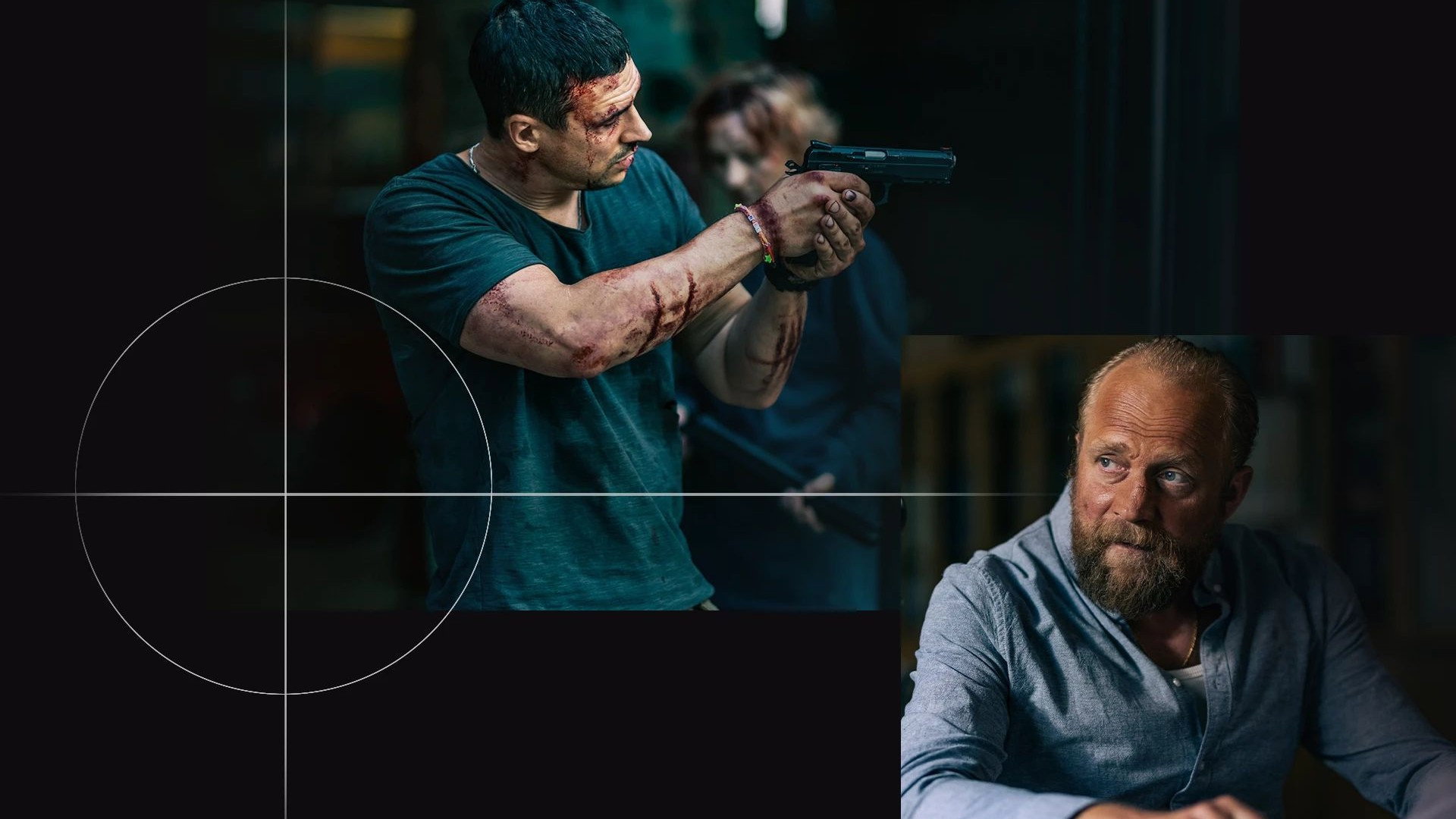 Prosta sprawa - baner serialu online
