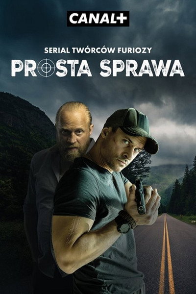 Prosta sprawa - plakat serialu online