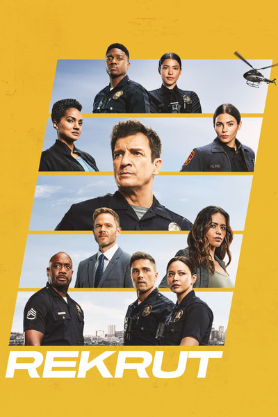 Rekrut / The Rookie (2018)