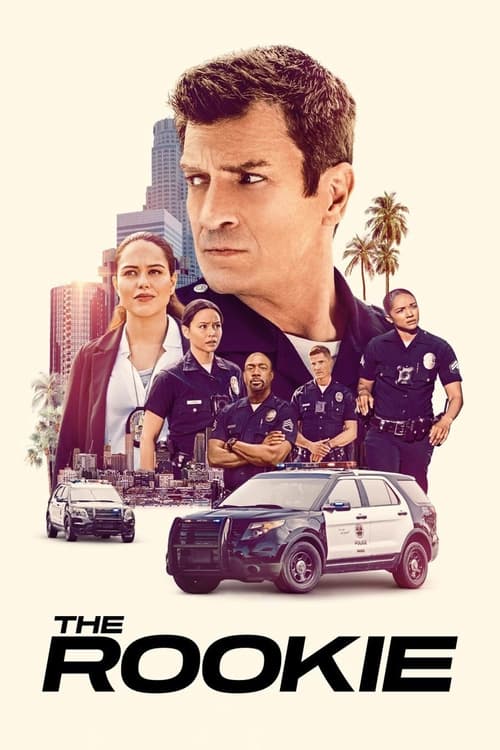 Rekrut - plakat serialu S04E02