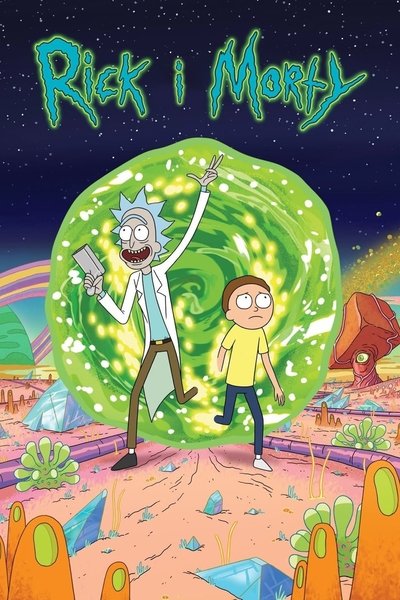 Rick i Morty / Rick and Morty (2013)