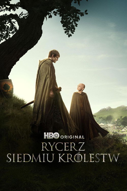 Rycerz Siedmiu Królestw - plakat serialu S01E01