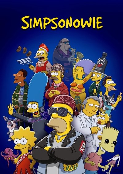 Simpsonowie / The Simpsons (1989)