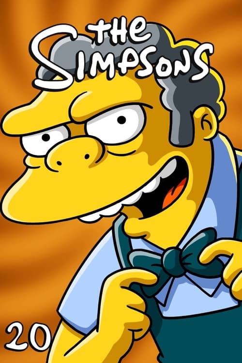 Simpsonowie - plakat serialu S20E09