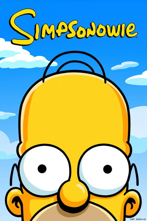 Simpsonowie - plakat serialu S36E15