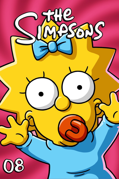 Simpsonowie - plakat serialu S08E05