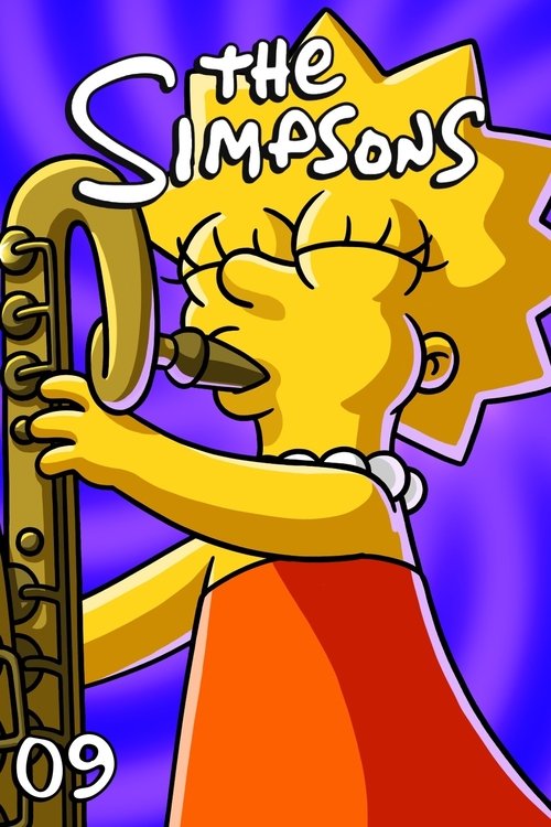 Simpsonowie - plakat serialu S09E21