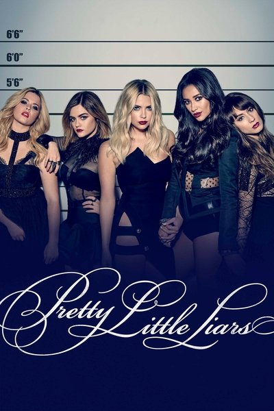 Słodkie kłamstewka / Pretty Little Liars (2010)