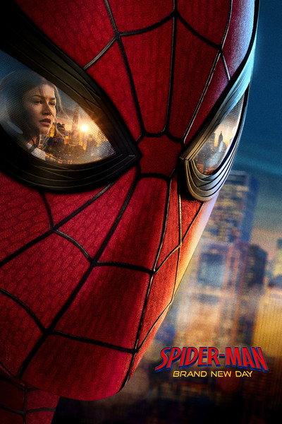 Spider-Man: Całkiem nowy dzień / Spider-Man: Brand New Day (2026)