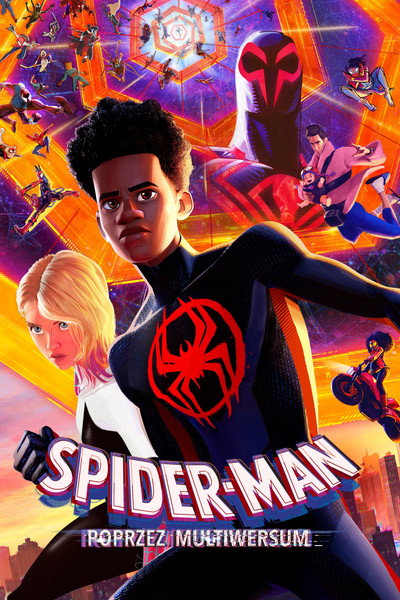 Spider-Man: Poprzez multiwersum / Spider-Man: Across the Spider-Verse (2023)