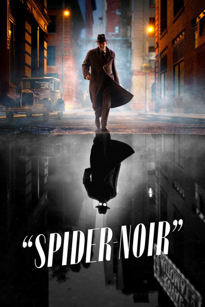 Spider-Noir / Spider-Noir (2026)