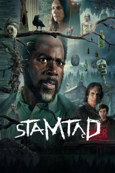 Stamtąd / FROM (2022)