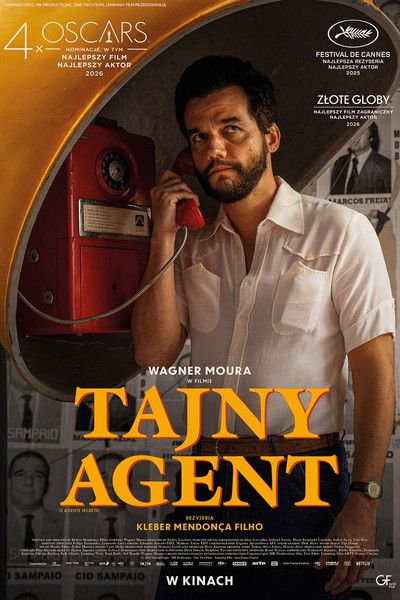 Tajny agent / O Agente Secreto (2025)