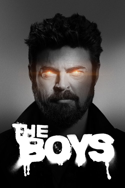 The Boys - plakat serialu S03E07