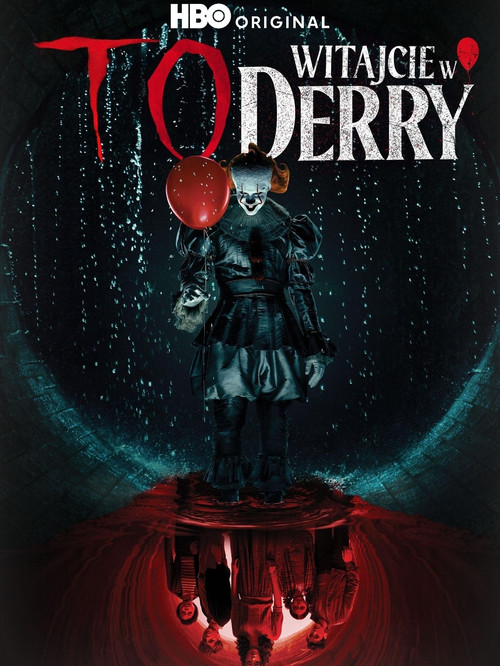 To: Witajcie w Derry - plakat serialu S01E07